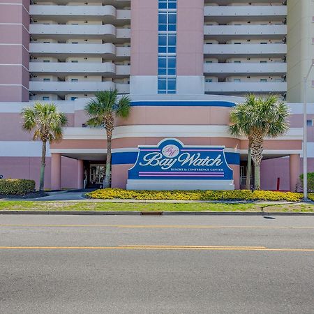 Bay Watch Resort Studio With Resort Amenities! Myrtle Beach Dış mekan fotoğraf