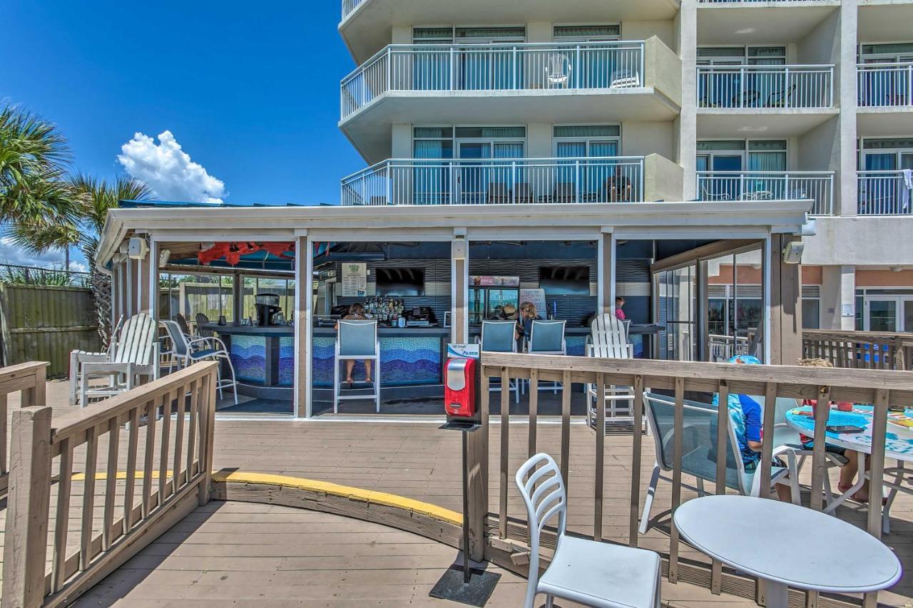 Bay Watch Resort Studio With Resort Amenities! Myrtle Beach Dış mekan fotoğraf