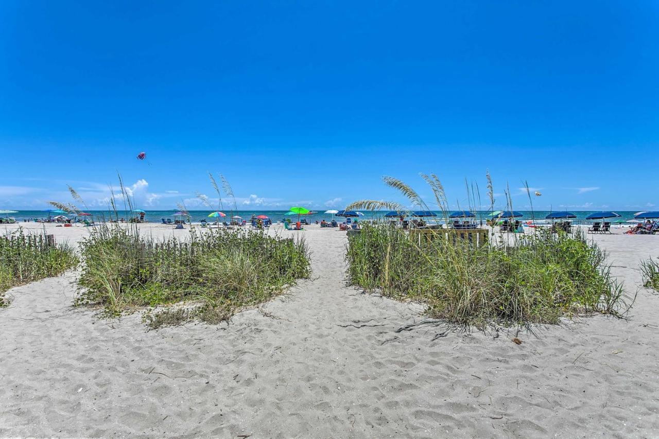 Bay Watch Resort Studio With Resort Amenities! Myrtle Beach Dış mekan fotoğraf