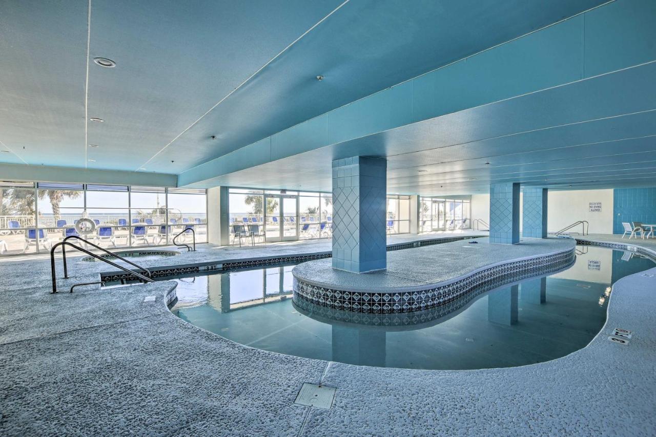 Bay Watch Resort Studio With Resort Amenities! Myrtle Beach Dış mekan fotoğraf