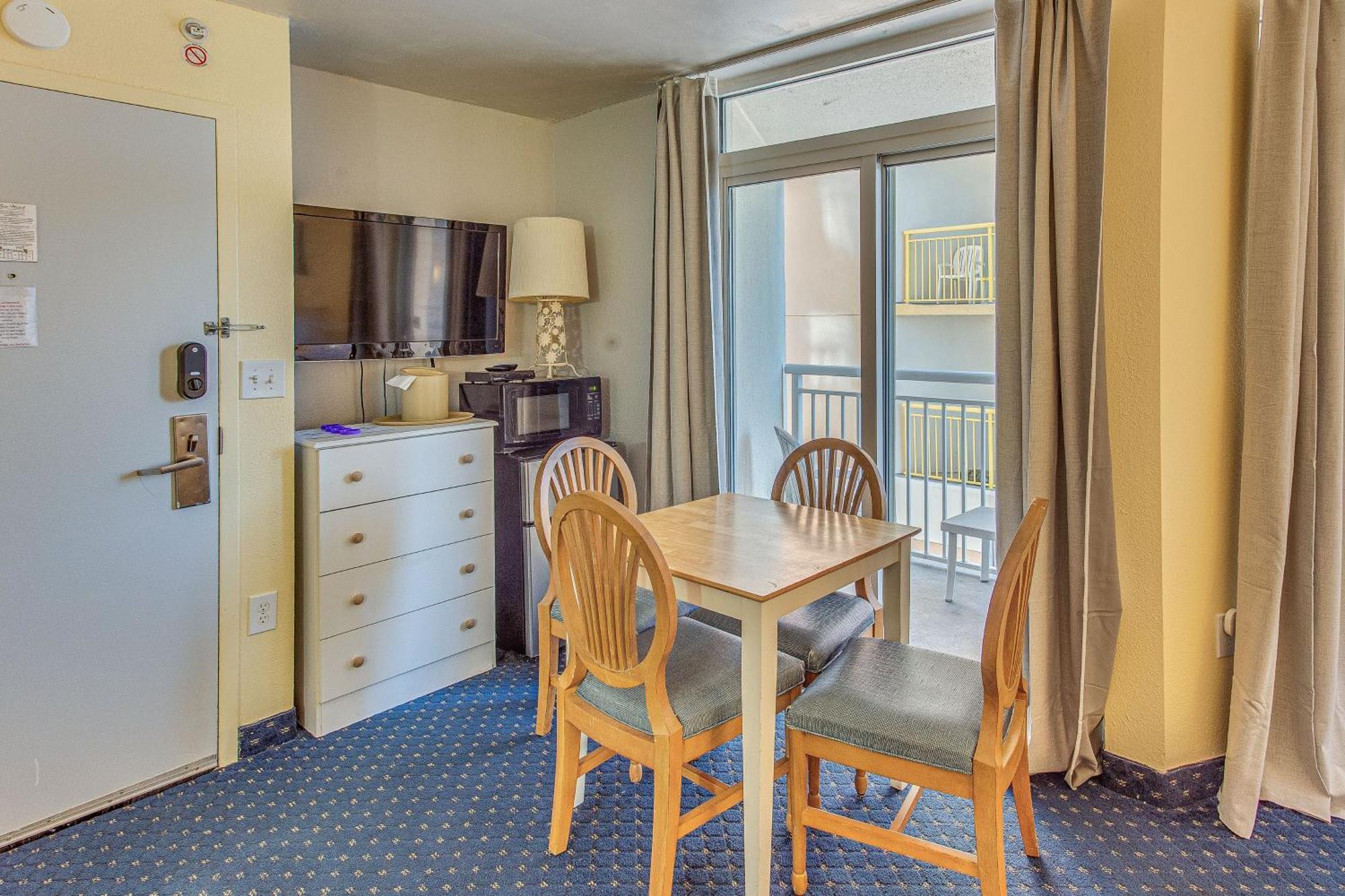 Bay Watch Resort Studio With Resort Amenities! Myrtle Beach Dış mekan fotoğraf
