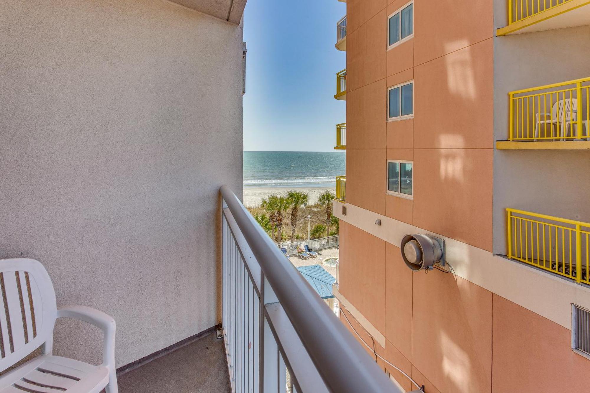Bay Watch Resort Studio With Resort Amenities! Myrtle Beach Dış mekan fotoğraf