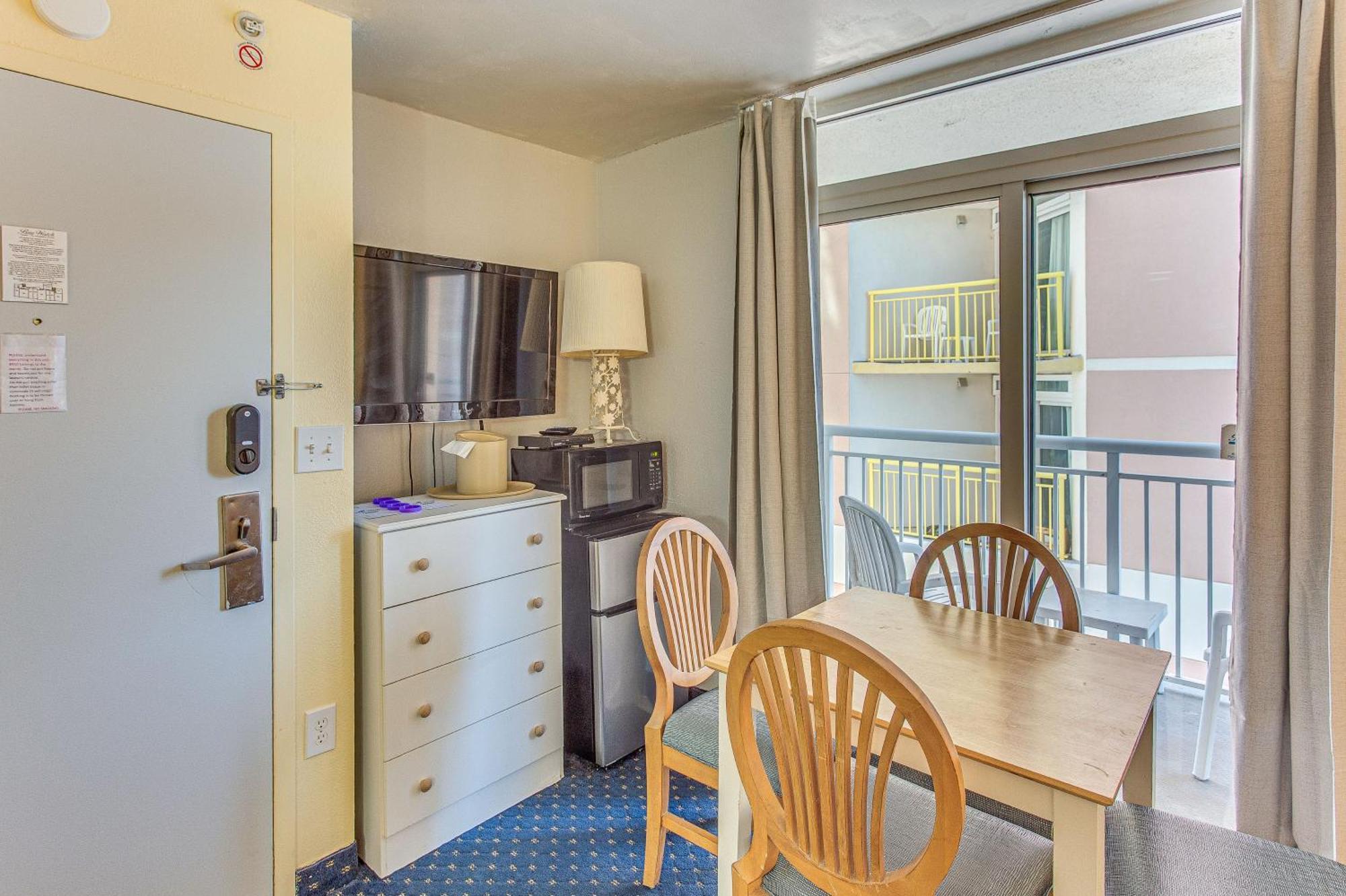 Bay Watch Resort Studio With Resort Amenities! Myrtle Beach Dış mekan fotoğraf